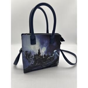 Loungefly Harry Potter Dementors Mini Crossbody Bag Satchel